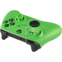 MICROSOFT XBOX WIREL. CONTROLLER XBOX SERIES X/S VELOCITY GREEN MOD. QAU-00091 EAN 0889842896480