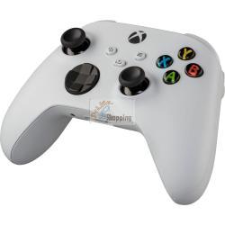 MICROSOFT XBOX WIREL. CONTROLLER XBOX SERIESX/S ROBOT BIANCO MOD. QAS-00009 EAN 0889842654714