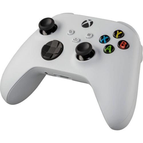 MICROSOFT XBOX WIREL. CONTROLLER XBOX SERIESX/S ROBOT BIANCO MOD. QAS-00009 EAN 0889842654714