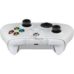 MICROSOFT XBOX WIREL. CONTROLLER XBOX SERIESX/S ROBOT BIANCO MOD. QAS-00009 EAN 0889842654714