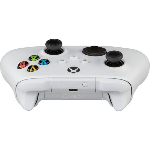 MICROSOFT XBOX WIREL. CONTROLLER XBOX SERIESX/S ROBOT BIANCO MOD. QAS-00009 EAN 0889842654714