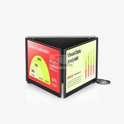 MOBILE PIXELS TRIO 3 PRO 14,1 ESPANSIONE MONITOR MOD. 101-1004P06 EAN 0810130760763