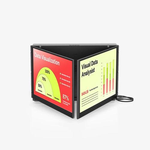 MOBILE PIXELS TRIO 3 PRO 14,1 ESPANSIONE MONITOR MOD. 101-1004P06 EAN 0810130760763