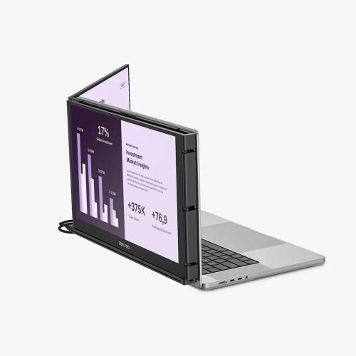 MOBILE PIXELS TRIO 3 PRO 14,1 ESPANSIONE MONITOR MOD. 101-1004P06 EAN 0810130760763