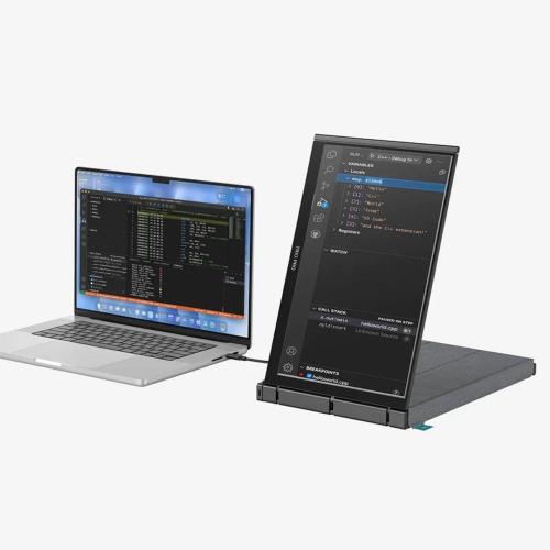 MOBILE PIXELS TRIO 3 PRO 14,1 ESPANSIONE MONITOR MOD. 101-1004P06 EAN 0810130760763