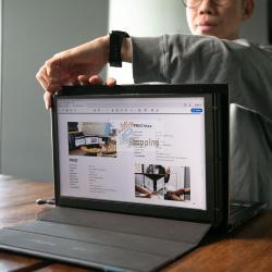 MOBILE PIXELS TRIO 3 PRO 14,1 ESPANSIONE MONITOR MOD. 101-1004P06 EAN 0810130760763