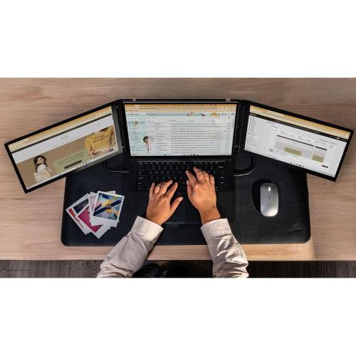 MOBILE PIXELS TRIO 3 PRO 14,1 ESPANSIONE MONITOR MOD. 101-1004P06 EAN 0810130760763