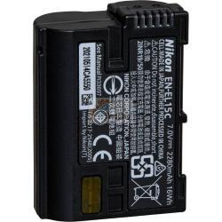 NIKON EN-EL15C IONI DI LITIO BATT. MOD. VFB12802 EAN 4960759904393
