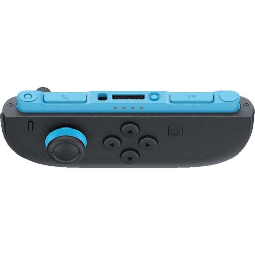 NINTENDO JOY-CON 2 (L) AZZURRO MOD. 10015100 EAN 0045496321390