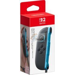 NINTENDO JOY-CON 2 (L) AZZURRO MOD. 10015100 EAN 0045496321390