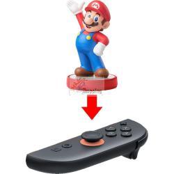 NINTENDO JOY-CON 2 (R) ROSSO CHIARO MOD. 10015101 EAN 0045496321406