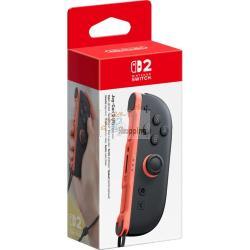 NINTENDO JOY-CON 2 (R) ROSSO CHIARO MOD. 10015101 EAN 0045496321406