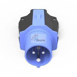 NRGKICK ATTACCO SPINA 16A 3POL MOD. 20001004 EAN 9120075710480