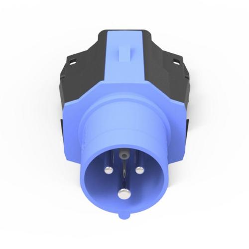 NRGKICK ATTACCO SPINA 16A 3POL MOD. 20001004 EAN 9120075710480