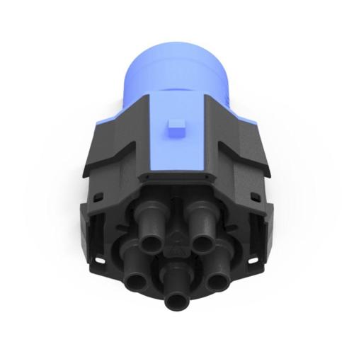 NRGKICK ATTACCO SPINA 16A 3POL MOD. 20001004 EAN 9120075710480