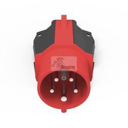 NRGKICK ATTACCO SPINA 16A 5POL MOD. 20001003 EAN 9120075710473