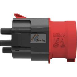 NRGKICK ATTACCO SPINA 16A 5POL MOD. 20001003 EAN 9120075710473