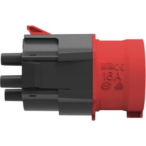 NRGKICK ATTACCO SPINA 16A 5POL MOD. 20001003 EAN 9120075710473