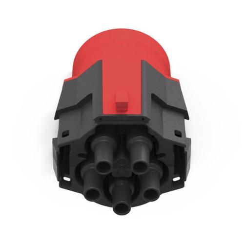 NRGKICK ATTACCO SPINA 16A 5POL MOD. 20001003 EAN 9120075710473