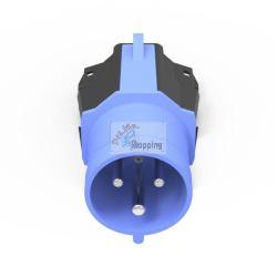 NRGKICK ATTACCO SPINA 32A 3POL MOD. 20001002 EAN 9120075710466