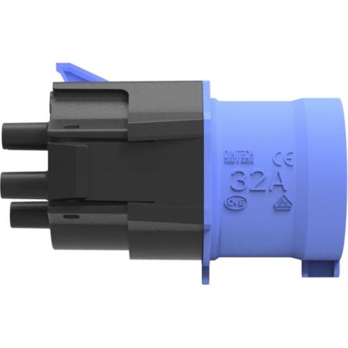 NRGKICK ATTACCO SPINA 32A 3POL MOD. 20001002 EAN 9120075710466