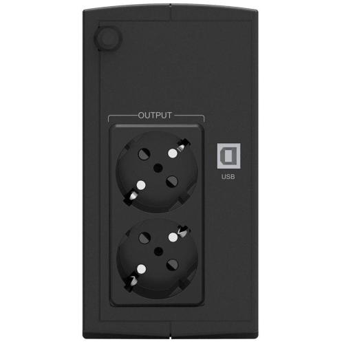 POWERWALKER BASIC VI 850 SB USV 850VA/ 480W MOD. 10121067 EAN 4260074980622