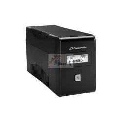 POWERWALKER VI 650 LCD USV MOD. 10120016 EAN 4260074972658