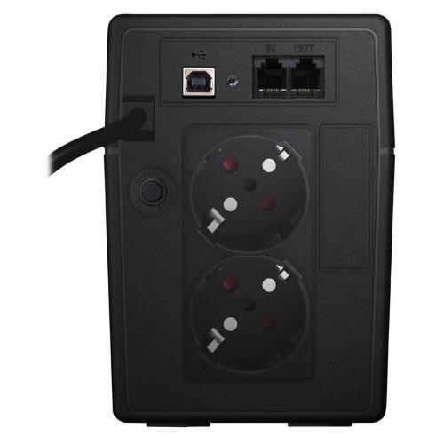 POWERWALKER VI 850 LCD USV MOD. 10120017 EAN 4260074972665