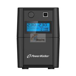 POWERWALKER VI 850SE LCD USV MOD. 10120092 EAN 4260074976427