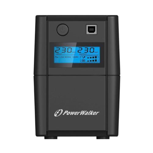 POWERWALKER VI 850SE LCD USV MOD. 10120092 EAN 4260074976427