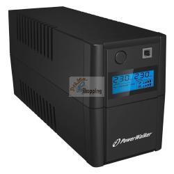 POWERWALKER VI 850SE LCD USV MOD. 10120092 EAN 4260074976427