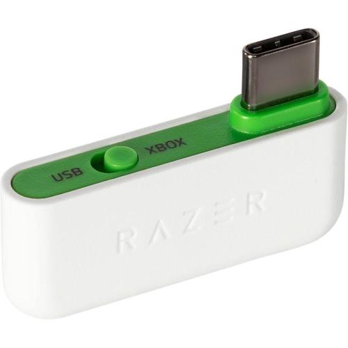 RAZER BLACKSHARK V2 PRO WHITE XBS MOD. RZ04-04530400-R3M1 EAN 8887910060681