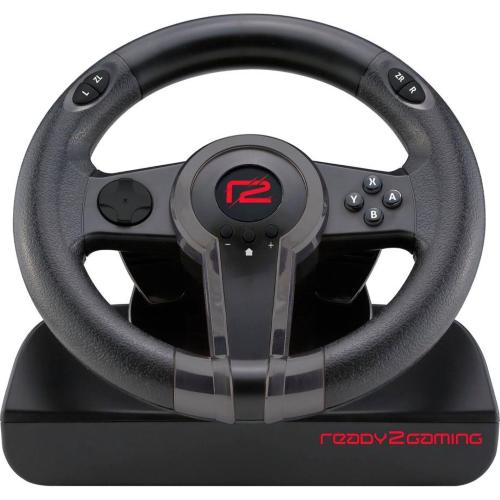 READY2GAMING NINTENDO SWITCH RACING WHEEL MOD. R2GNSWRACINGWHEEL EAN 4260122884469