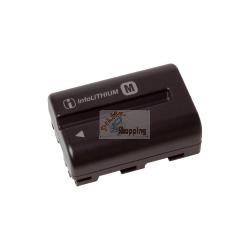 SONY NP-FM500H BATTERIE PER M SERIE MOD. NPFM500H.CE EAN 4905524439373