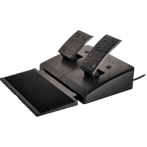 SPEEDLINK DRIFT O.Z. RACING WHEEL PC, BLACK-ORANGE MOD. SL-6695-BKOR-01 EAN 4027301987638