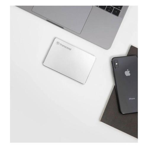 TRANSCEND STOREJET 25C3S 2TB 2,5 USB 3.1 GEN 1 MOD. TS2TSJ25C3S EAN 0760557843085