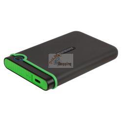 TRANSCEND STOREJET 25M3C 2,5 2TB USB 3.1 GEN 1 TS2TSJ25M3C MOD. TS2TSJ25M3C EAN 0760557843658