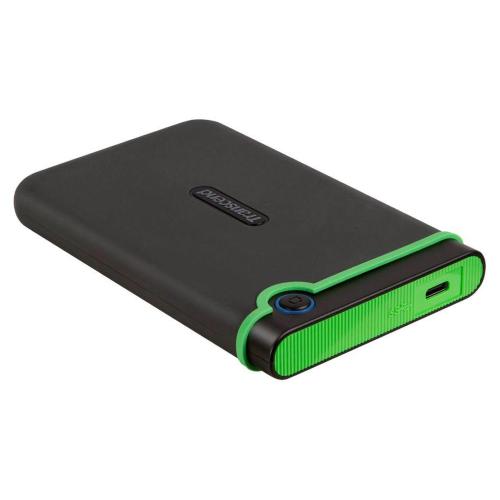 TRANSCEND STOREJET 25M3C 2,5 2TB USB 3.1 GEN 1 TS2TSJ25M3C MOD. TS2TSJ25M3C EAN 0760557843658