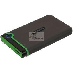 TRANSCEND STOREJET 25M3S 2,5 2TB USB 3.1 GEN 1 TS2TSJ25M3S MOD. TS2TSJ25M3S EAN 0760557840886