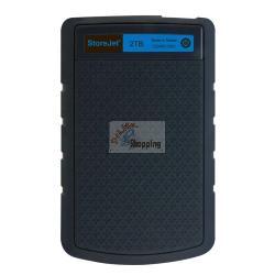 TRANSCEND STOREJET H3B 2TB 2,5 USB 3.0 MOD. TS2TSJ25H3B EAN 0760557828129