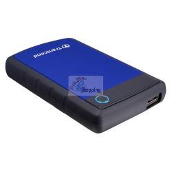 TRANSCEND STOREJET H3B 4TB 2,5 USB 3.0 MOD. TS4TSJ25H3B EAN 0760557840596