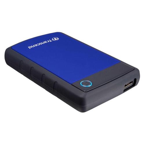 TRANSCEND STOREJET H3B 4TB 2,5 USB 3.0 MOD. TS4TSJ25H3B EAN 0760557840596