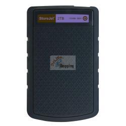 TRANSCEND STOREJET H3P 2TB 2,5 USB 3.0 MOD. TS2TSJ25H3P EAN 0760557827009