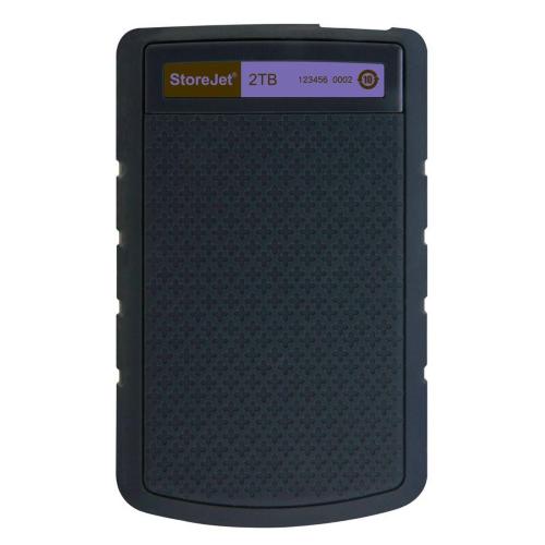 TRANSCEND STOREJET H3P 2TB 2,5 USB 3.0 MOD. TS2TSJ25H3P EAN 0760557827009