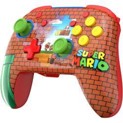 TURTLE BEACH REMATCH WIRELESS NS MARIO BRICKS REVEAL MOD. TBC-8301-65 EAN 0840454400816