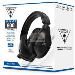 TURTLE BEACH STEALTH 600P GEN 2 MAX PLAYSTATION NERO MOD. TBS-3160-02 EAN 0731855031610