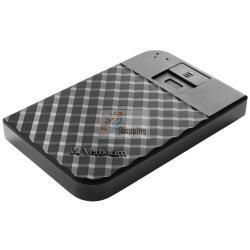 VERBATIM FINGERPRINT SECURE 2TB USB 3.1 GEN 1 USB-C 2,5 MOD. 53651 EAN 0023942536512