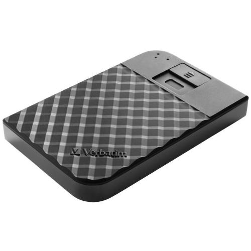 VERBATIM FINGERPRINT SECURE 2TB USB 3.1 GEN 1 USB-C 2,5 MOD. 53651 EAN 0023942536512