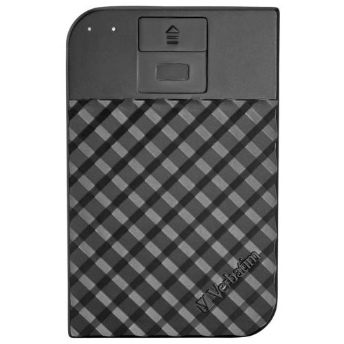 VERBATIM FINGERPRINT SECURE 2TB USB 3.1 GEN 1 USB-C 2,5 MOD. 53651 EAN 0023942536512