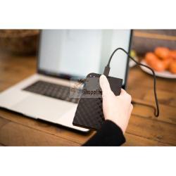 VERBATIM FINGERPRINT SECURE 2TB USB 3.1 GEN 1 USB-C 2,5 MOD. 53651 EAN 0023942536512